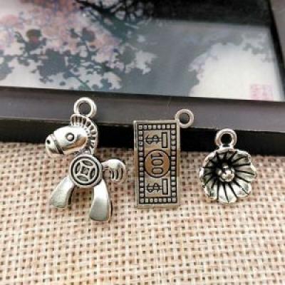 Metal Charms,zinc alloy charm